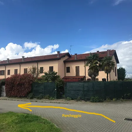 Il Piccolo Nido Апартаменты Аббиатеграссо