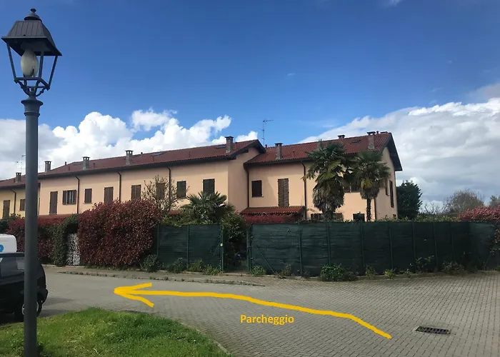 Il Piccolo Nido Apartment Abbiategrasso